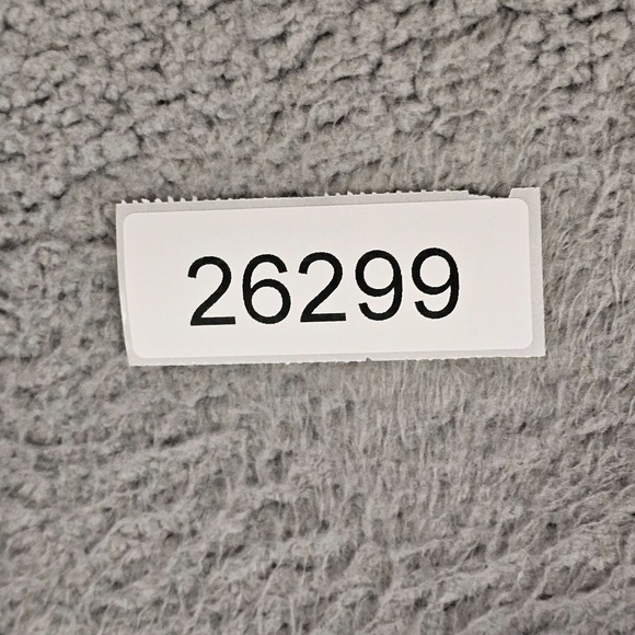 Lululemon Full Flourish Pullover Sweatshirt Womens 8 Stretch Funnel Neck LW3IB3S - Picture 9 of 9